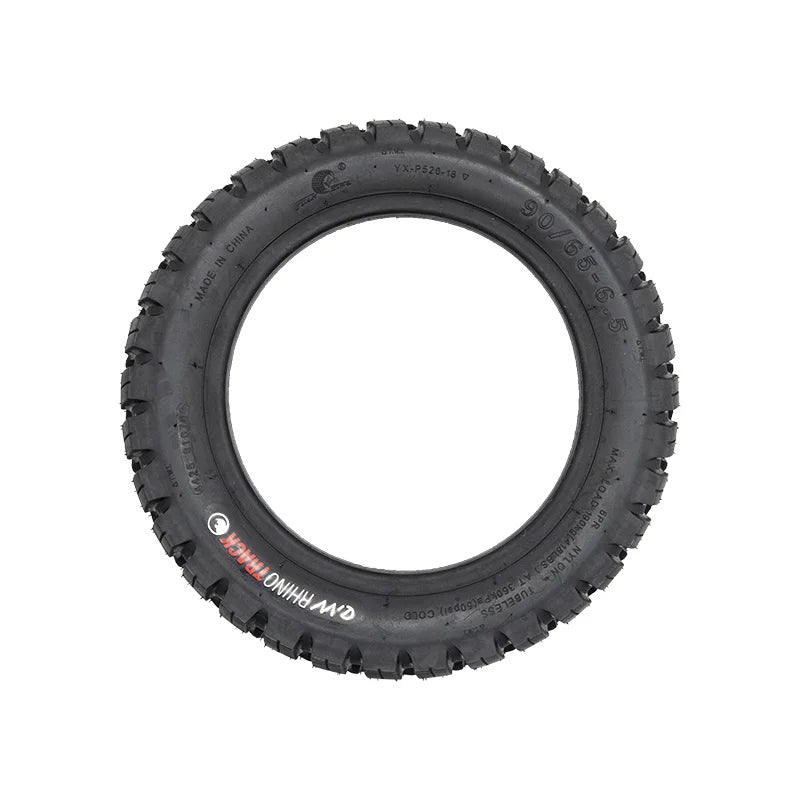 Pneu Tubeless Offroad 90/65-6,5 EWHEEL RHINOTRACK AVEC GEL