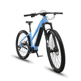 ZEPHIR vélo électrique VTT Bleu