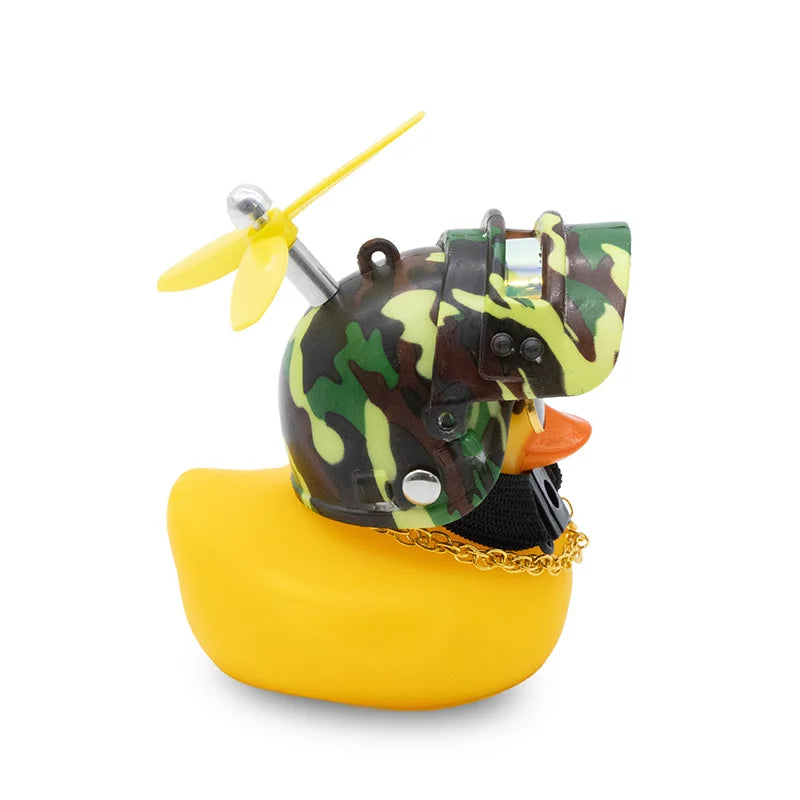 PTO-005 Canard en caoutchouc militaire