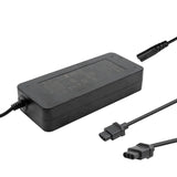 Chargeur premium 48V (sortie 53,2v) 2A pour NIU -connecteur SJT-125E
