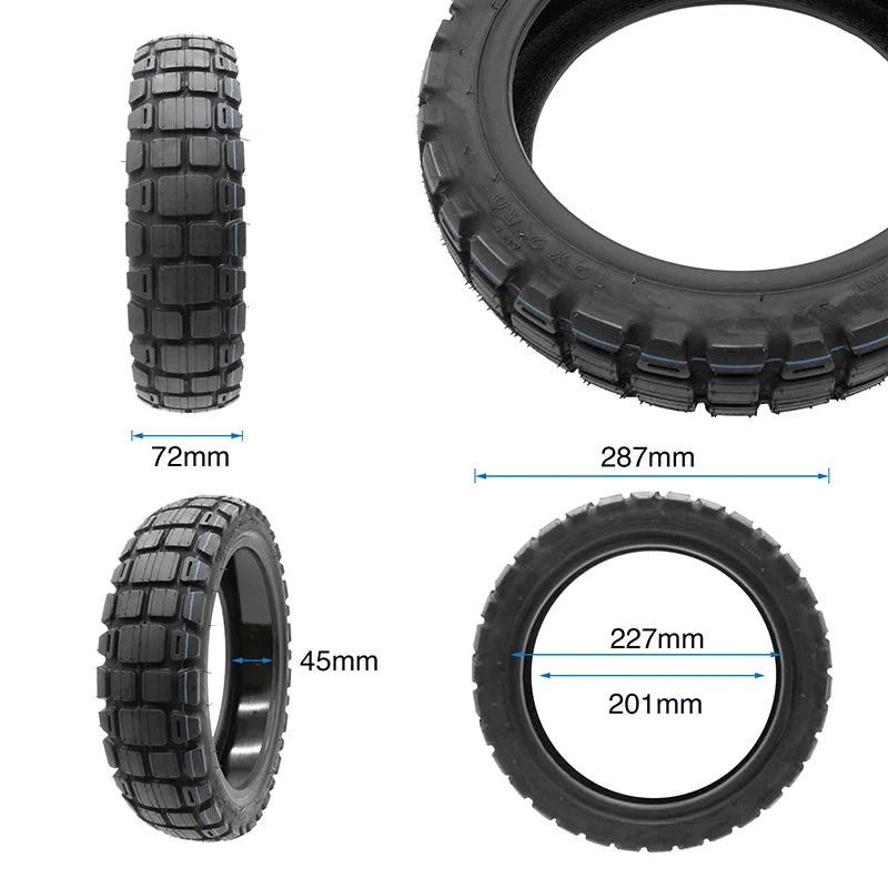 Pneu tubeless 12x2,5 CY416 avec GEL [Yuanxing]