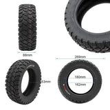 Pneu Tubeless Tout-Terrain 90/65-6,5 EWHEEL RHINOTRACK