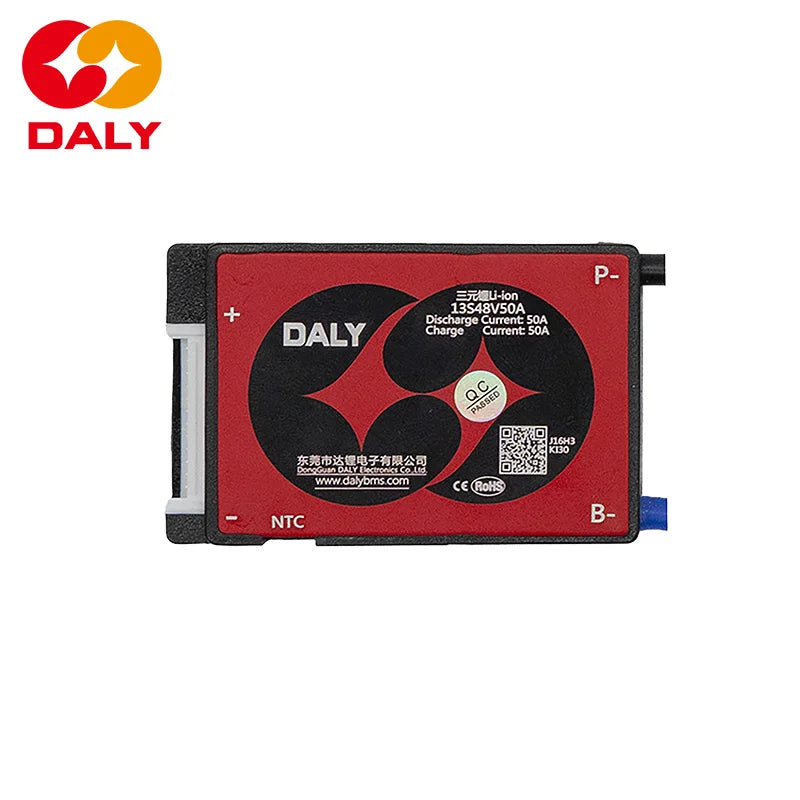 BMS 14S 52V 30A [DALY] Nouvelle génération