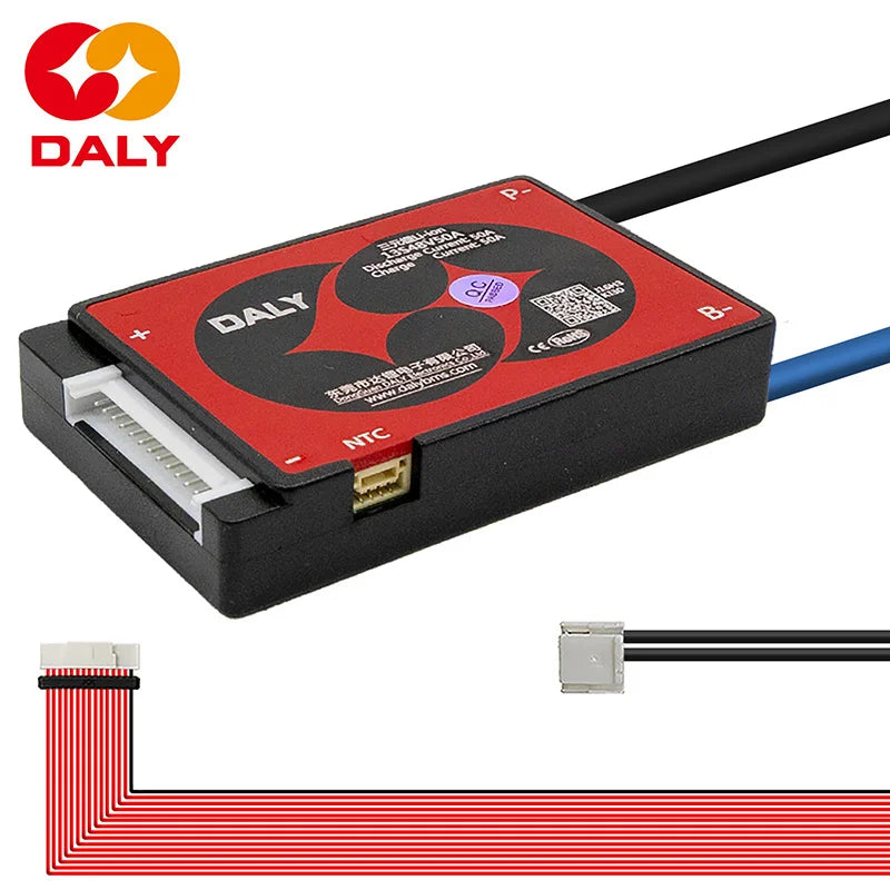 BMS 14S 52V 30A [DALY] Nouvelle génération