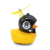 PTO-002 Canard en caoutchouc boule 8
