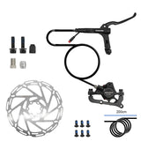 Kit frein hydraulique arrière LITHOR / BRAVE