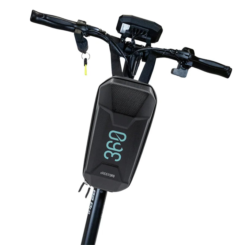 Sacoche deluxe eRIDER360 Vert 2L