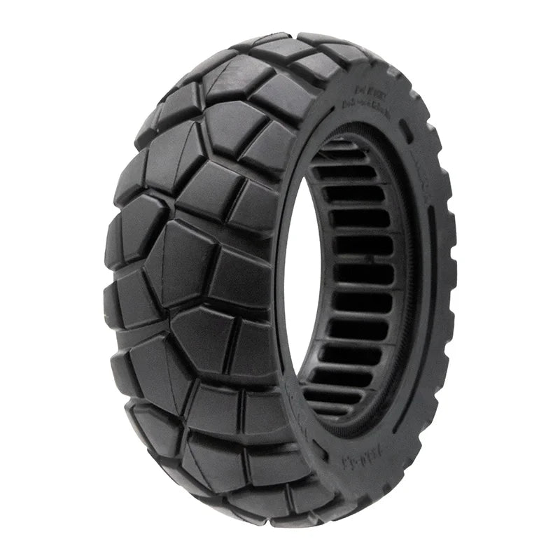 Pneu plein 9x3-5,5 ligne noire [Amitor]