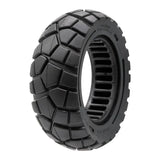 Pneu plein 9x3-5,5 ligne noire [Amitor]