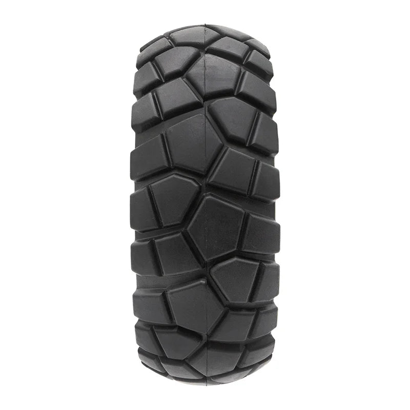 Pneu plein 9x3-5,5 ligne noire [Amitor]