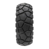 Pneu plein 9x3-5,5 ligne noire [Amitor]