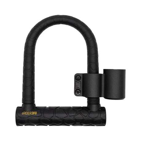 Antivol en U LCK-009 pour vélo et trottinette électrique, offrant une protection robuste contre le vol grâce à sa structure en acier renforcé.