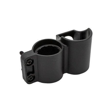 Vue de l’antivol en U LCK-009 pour vélo et trottinette électrique, avec anse rigide et système de verrouillage sécurisé pour une protection efficace.