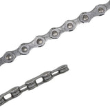 Chaîne KMC E9-S anticorrosion EPT 116 maillons ROKTAR PLUS / ZEPHIR PLUS
