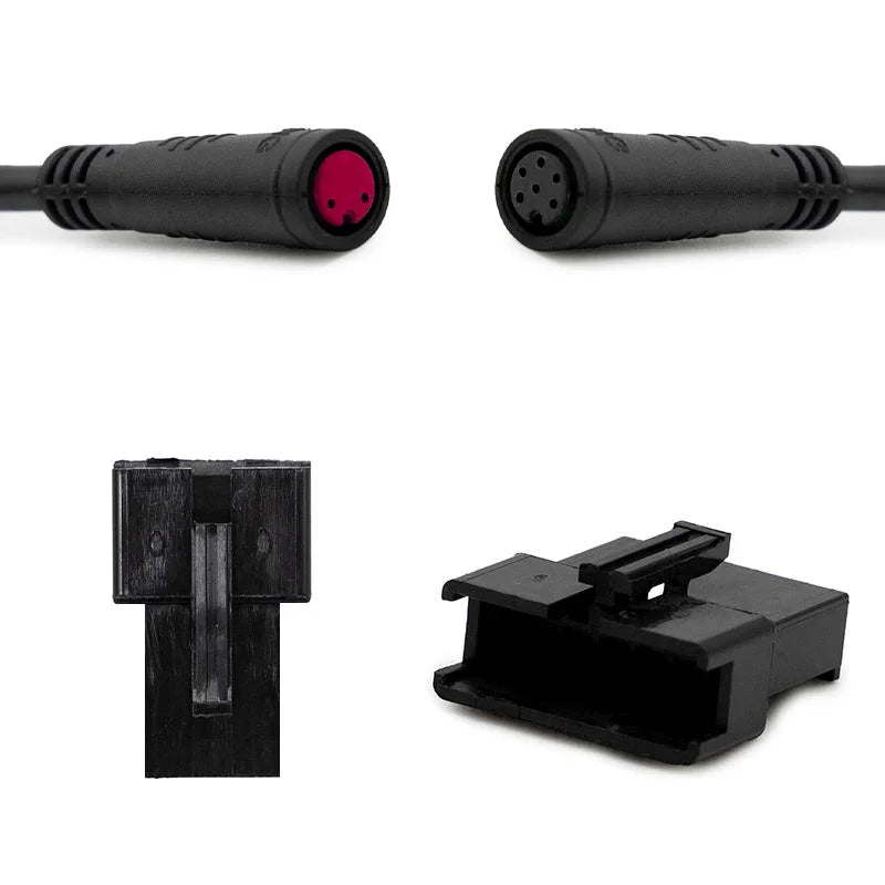 Câble de connexion Contrôleurs-Display étanche ECOXTREM M41