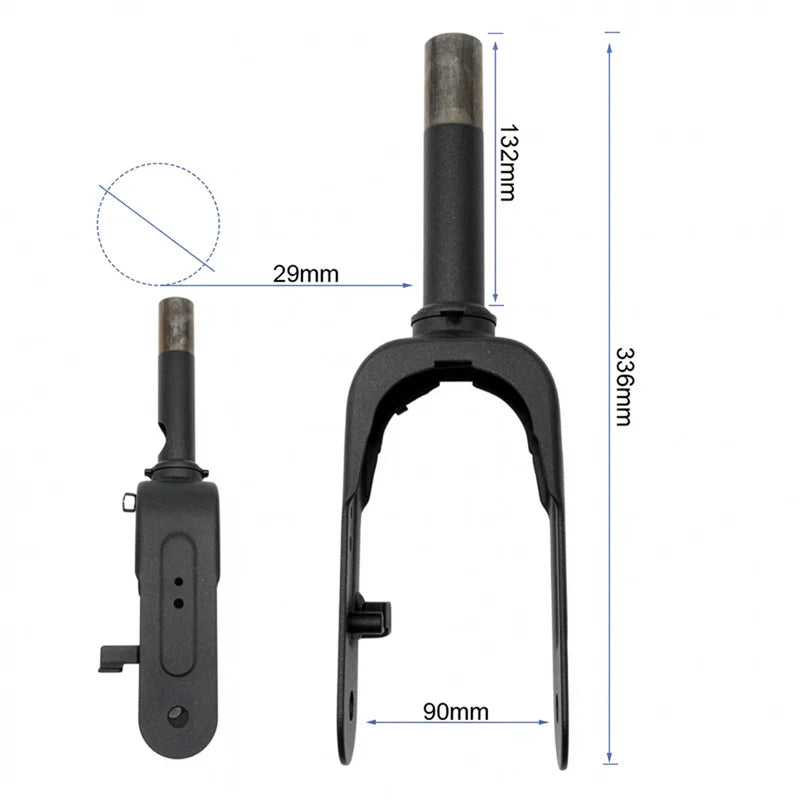 Fourche Mi4 Lite Gen2 [ORIGINAL]