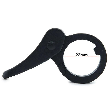 Crochet de pliage EWH006 compatible Ninebot Max G2 E pour trottinette électrique, pièce de verrouillage du mécanisme de pliage.