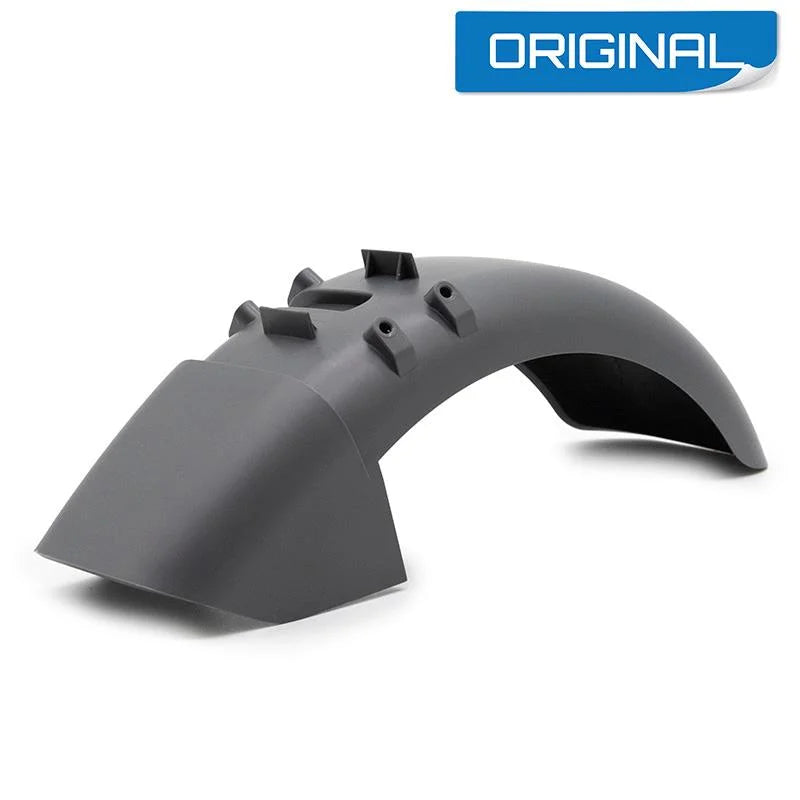 Garde-boue avant original Niu KQi2 pro gris