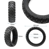 Ulip 70/60-7 5 diamant tout-terrain pneu solide