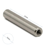 Support ressort axe de pliage inférieur Dualtron Mini