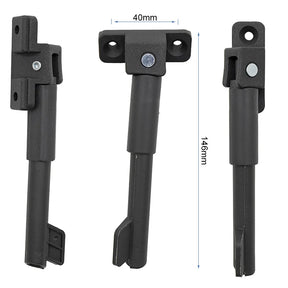 Béquille EWM015 compatible Navee N20 et N40 pour trottinette électrique, pièce de support latéral pour maintenir la trottinette à l’arrêt.