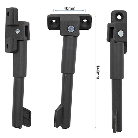 Béquille EWM015 compatible Navee N20 et N40 pour trottinette électrique, pièce de support latéral pour maintenir la trottinette à l’arrêt.