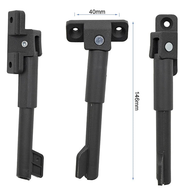 Béquille EWM015 compatible Navee N20 et N40 pour trottinette électrique, pièce de support latéral pour maintenir la trottinette à l’arrêt.