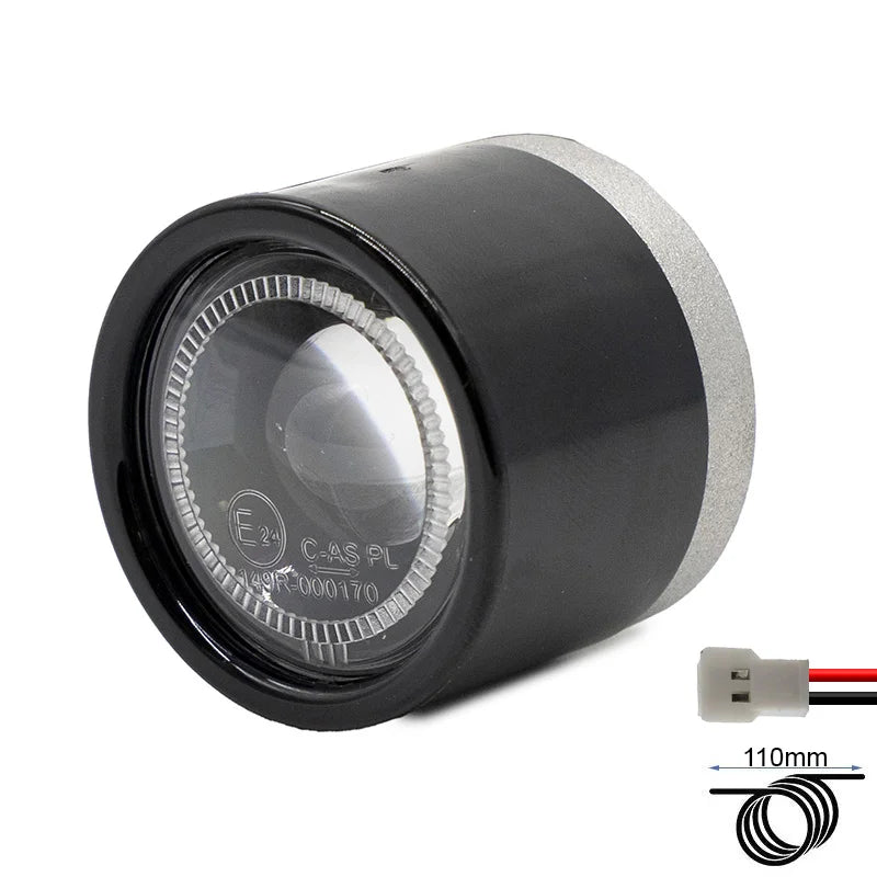 Lumière avant Niu KQi100