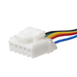 Câble contrôleur-affichage compatible NIU KQi3, faisceau de connexion reliant le contrôleur à l’écran de la trottinette électrique pour remplacement.