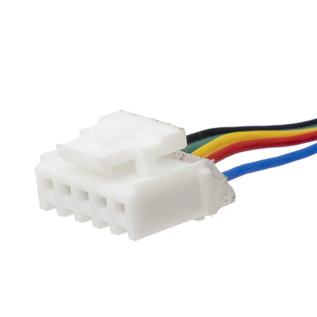 Câble contrôleur-affichage compatible NIU KQi3, faisceau de connexion reliant le contrôleur à l’écran de la trottinette électrique pour remplacement.