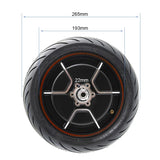 Moteur et roue Niu KQi300X