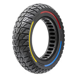 Roue solide 10x2,75-6,5 [Cityneye] - tricolore