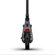 Trottinette électrique NIU KQi2 Pro ES-GY grise avec design épuré, moteur performant, grandes roues et confort optimal pour les trajets urbains.