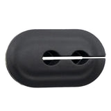 Couvre-câbles guidon R Niu KQi3