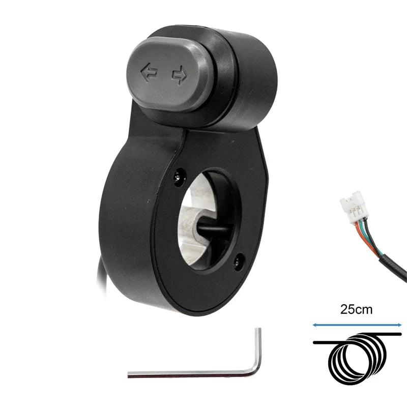 Bouton de clignotant pour Xiaomi Mi5