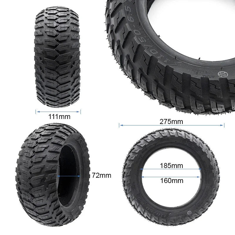 Pneu tubeless Offroad 110/50-6,5 [Xuancheng]