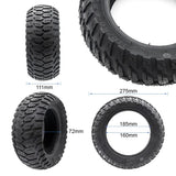 Pneu tubeless Offroad 110/50-6,5 [Xuancheng]