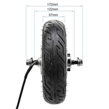 Moteur arrière HIKERBOY FOXTROT PLUS