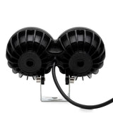 Phare avant à double foyer LED EWLM001 12/72V [Ewheel]