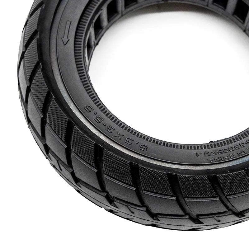 Pneu ultraléger Offroad 8,5x3-5,5 - ligne noire [Ewheel]
