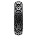 Pneu plein ultraléger Offroad 10x2,125-6,5/B44 - jaune [Nedong]