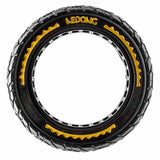 Pneu plein ultraléger Offroad 10x2,125-6,5/B44 - jaune [Nedong]