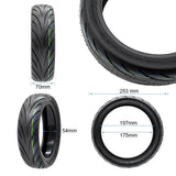 Pneu 10,5x2,5 NIU K300X