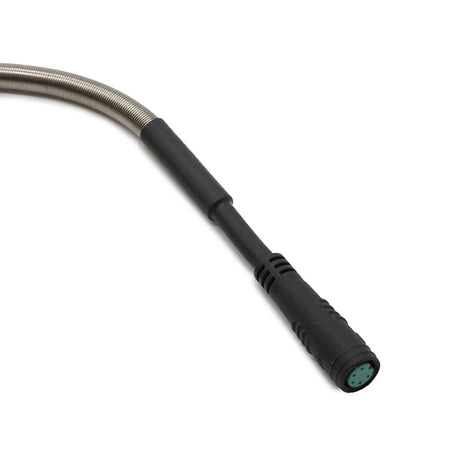 Câble contrôleur-écran compatible NIU KQi1 Pro pour connexion entre le contrôleur et le tableau de bord, pièce de remplacement pour trottinette électrique.