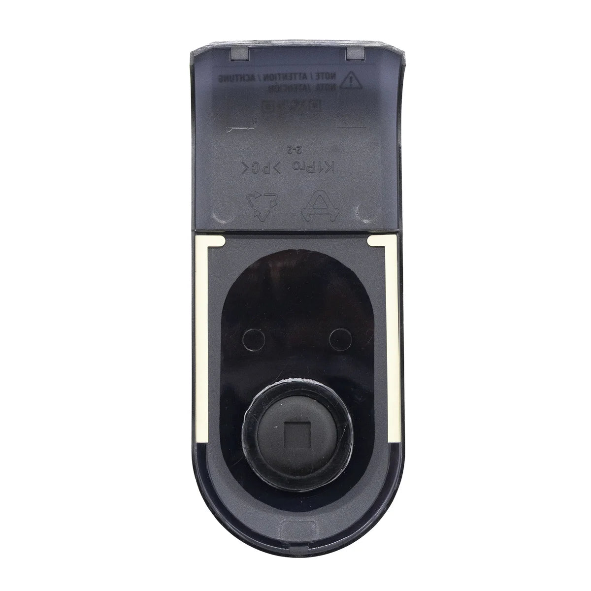 Cache écran Niu KQi1 Pro