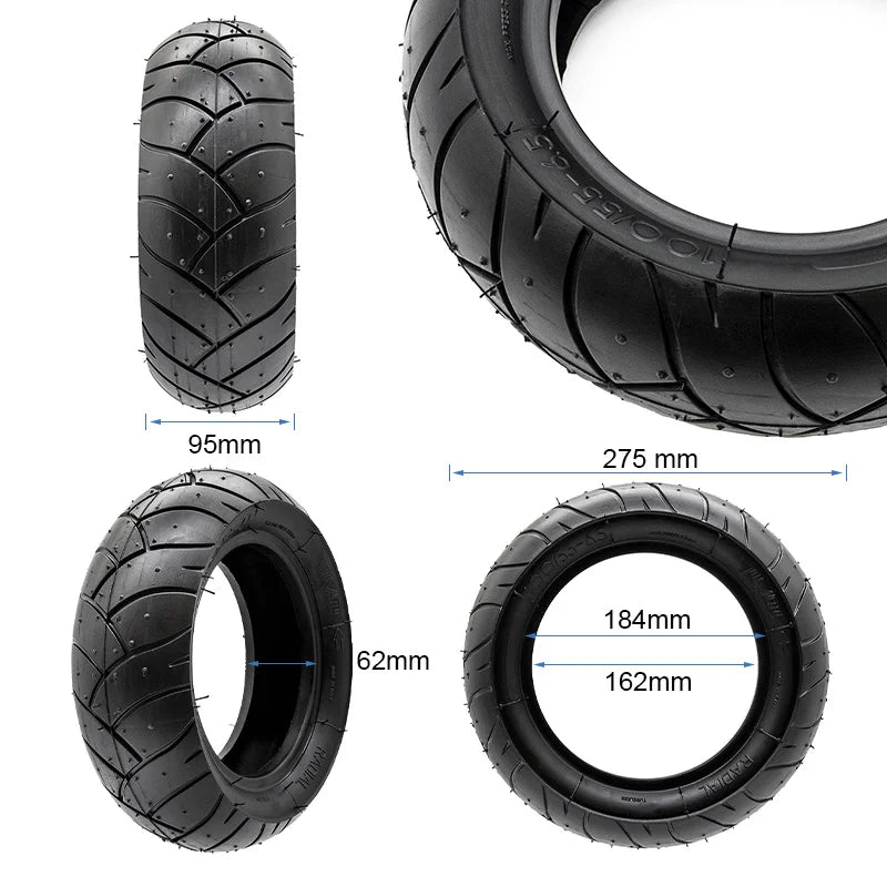 Pneu 100/55 R6,5” B Stradale [PMT]