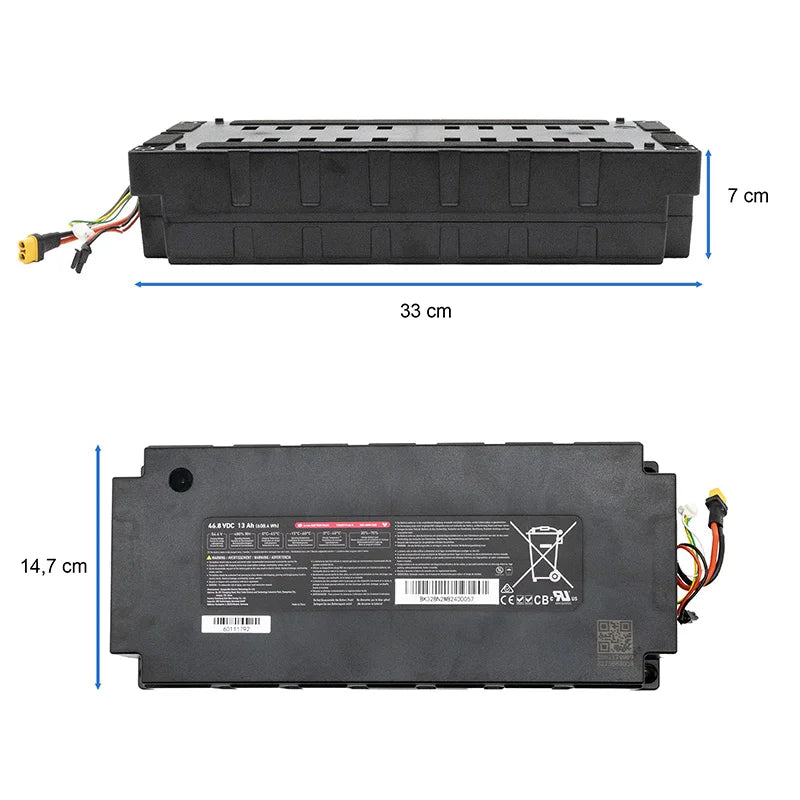 Batterie Niu KQi3 MAX