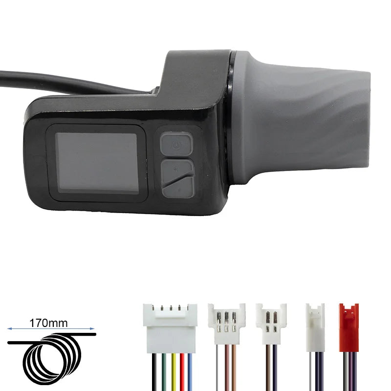 Display avec accélérateur Niu KQi100