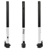 Potence Niu KQi3 Sport Blanc