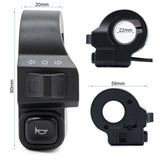 Bouton de signalisation et klaxon Kukirin G2/G3/G4